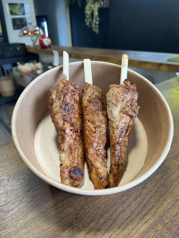 Les Brochettes