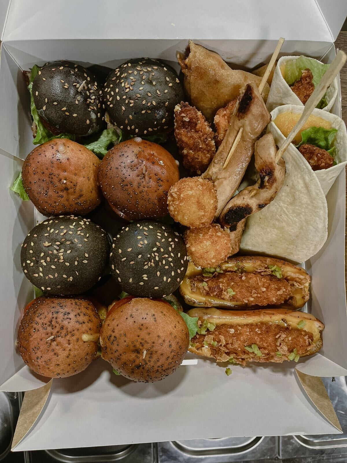 La Box Apero (Moyenne)