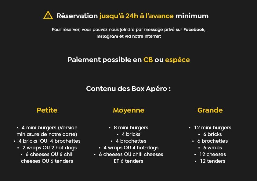 La Box Apero (Moyenne)