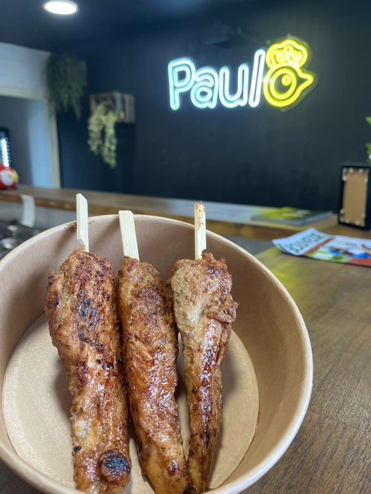 Les Brochettes