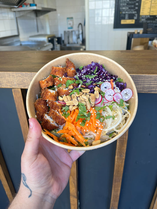 La Pau’bun 🥗