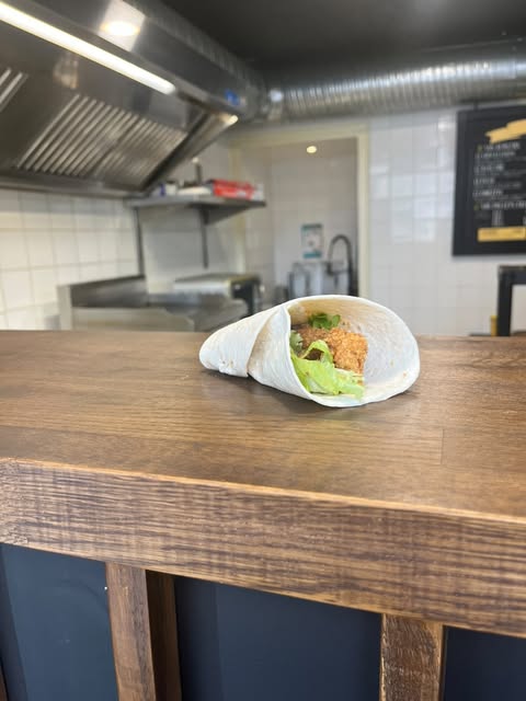 Le P'tit Wrap